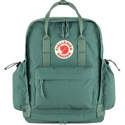 Fjällräven Kånken Outlong Frost Green 18 l