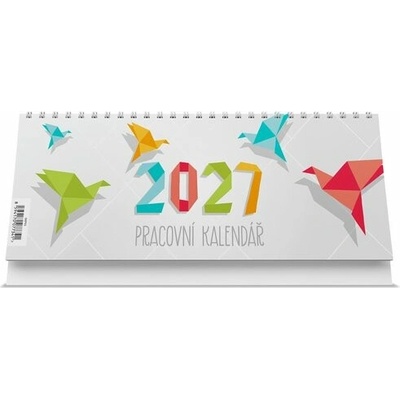 Pracovní stolní 2027