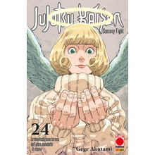 Jujutsu Kaisen. Sorcery Fight