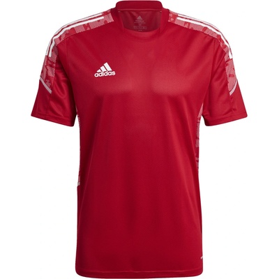 adidas Teamsport Condivo 21 Červená Bílá – Hledejceny.cz
