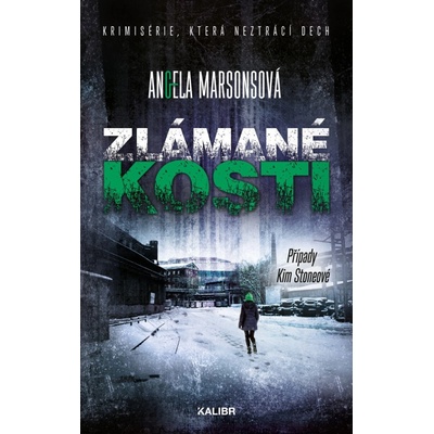 Zlámané kosti, 2. vydání