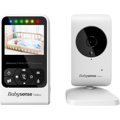 Hisense Babysense V24R Video Baby Monitor