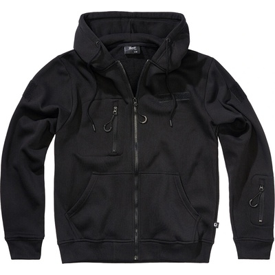 Brandit Tactical Sweat čierna