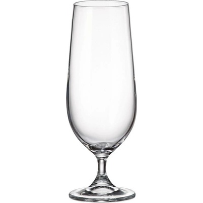 CRYSTALITE BOHEMIA CRYSTALITE BOHEMIA BOHEMIA COLUMBA PIVNÍ SKLENICE 6 x 470 ml