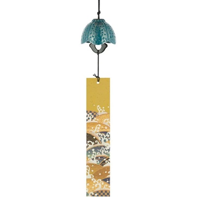 Zvonkohra Furin Bell Feng Shui Hana Tyrkys