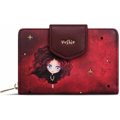 Vushie Laura Flap Wallet