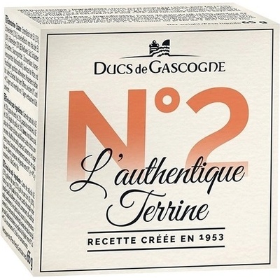Ducs de Gascogne N2 Autentická terina 65 g