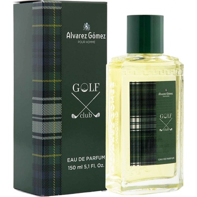 Alvarez Gómez Golf Club parfémovaná voda pánská 150 ml