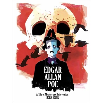 Edgar Allan Poe: A Tale of Mystery and Intervention