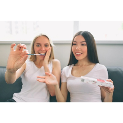 Livsane Test těhotenský včasný proužky 2 ks
