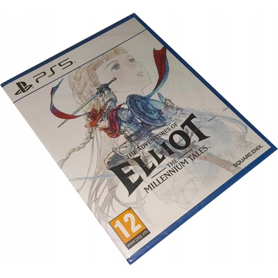 The Adventures of Elliot: The Millennium Tales