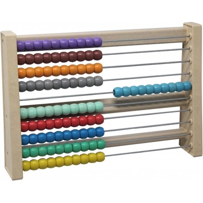 ReWood Počítadlo 10 barev – Hledejceny.cz