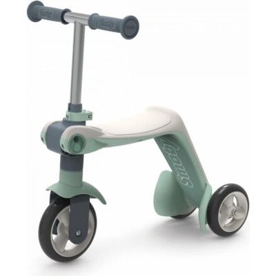 Smoby Laufrad und Scooter Switch 2-in-1