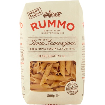 Rummo Penne Rigate semolinové těstoviny 0,5 kg