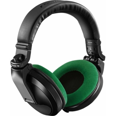 Zomo Earpad Set VELOUR for Pioneer HDJ-X - cactus