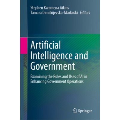 Artificial Intelligence and Government