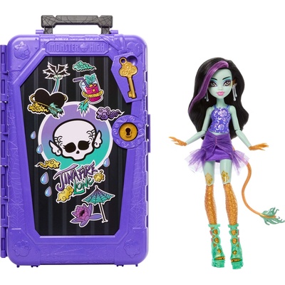 Mattel Monster High Strašidelná tajemství JDR51