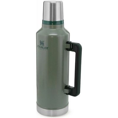 Stanley Legendary Classic 2,3 l Hammertone Green zelená