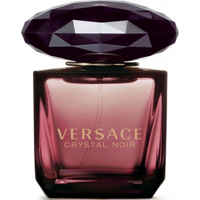 Versace Crystal Noir toaletní voda dámská 30 ml