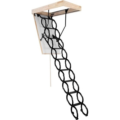 Star Stairs Star Scissors Comfort, max. 2,9 m T1120567 – Hledejceny.cz