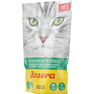 Josera Paté Duck & Chicken with Parsley 16 x 85 g