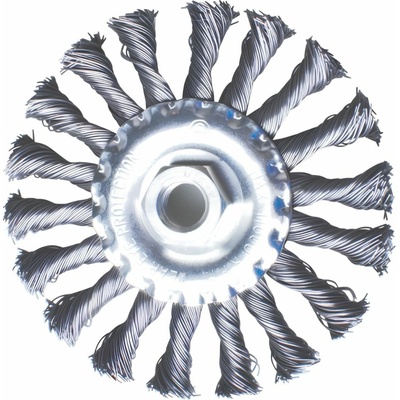TopKraft Drátěný kartáč do úhlové brusky 115 mm KR14-4005 – Hledejceny.cz