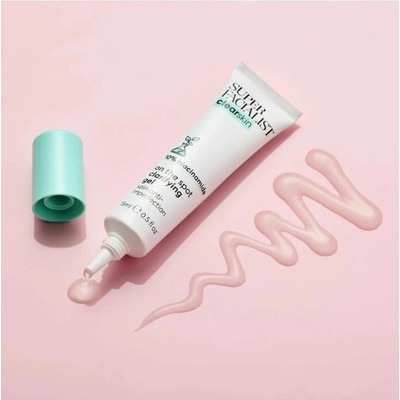 Super Facialist Lokální péče proti pupínkům Niacinamid 15 ml