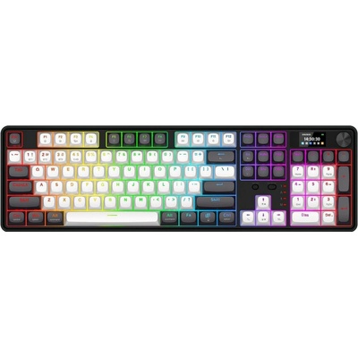 Redragon Wyvern LCD PRO K761WB-RGB-PRO