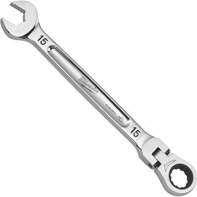 Milwaukee Račňový očkoplochý kľúč 15 mm 4932480188