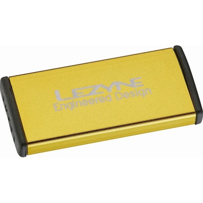 Lezyne Metal Kit lepení gold – Hledejceny.cz