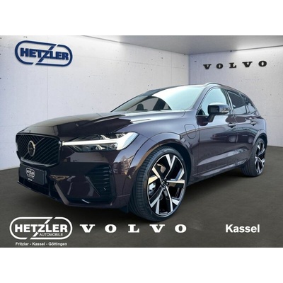 Volvo XC60 Plug-in Hybrid T8 Ultra Dark AWD 335 kW