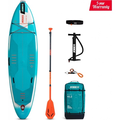 Paddleboard Jobe Aero Mohaka SUP Premium Board 10.2
