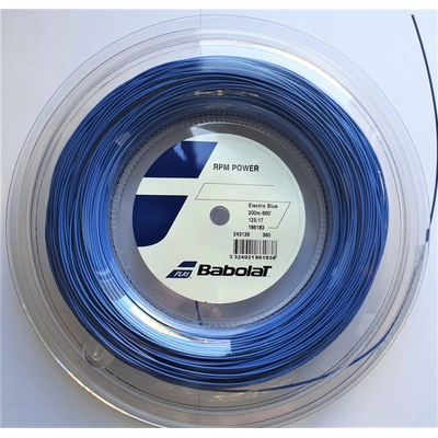 Babolat RPM Power 200m 1,25mm