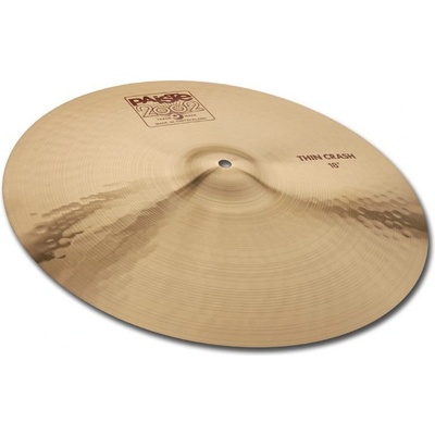 Paiste 2002 Classic Thin Crash 17"