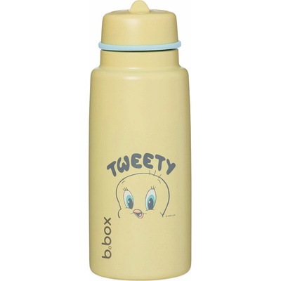 B.Box Termolahev s brčkem 1 l Looney Tunes
