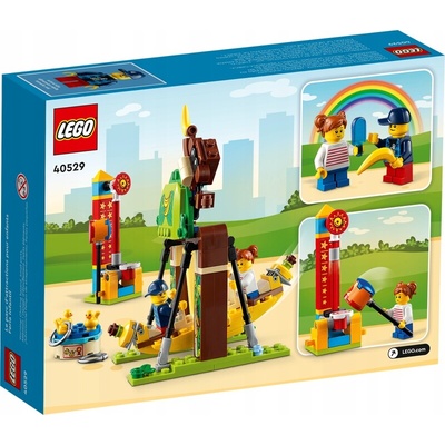 LEGO® 40529 Dětský zábavní park