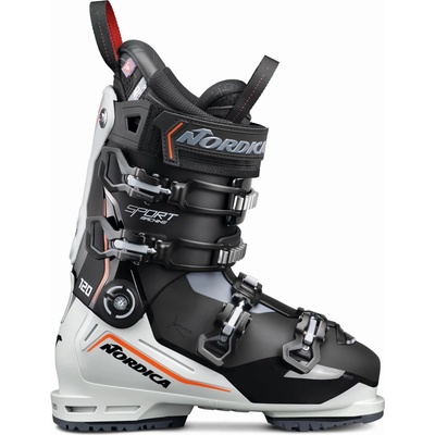 Nordica Sportmachine 3 120 GW /grey/red 295 2026/27 – Hledejceny.cz