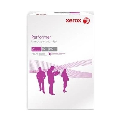 Xerox Performer A4 80 g 500 listů – Hledejceny.cz
