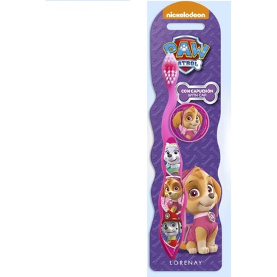 EP Line Paw Patrol zubní kartáček pro děti