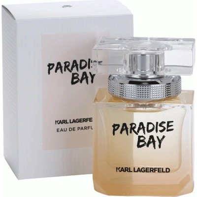 Karl Lagerfeld Paradise Bay parfémovaná voda dámská 85 ml