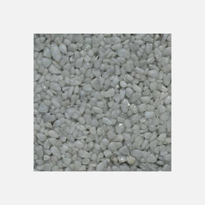 DEN BRAVEN PerfectSTONE - Mramorové kamienky biela, 25 kg