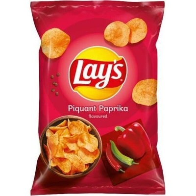 Lay's Lays piquant paprika 130 g