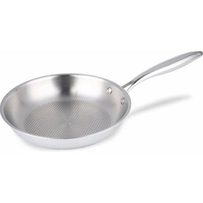 Patelnia stalowa HONEYCOMB 28cm MR-1228-28 MAESTRO