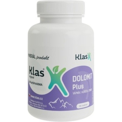 Klas DOLOMIT Plus 90 tablet