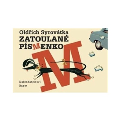 Zatoulané písmenko – Hledejceny.cz