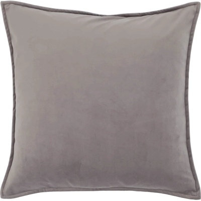 Chic Antique Sametový obal na vankúš Aix Thunder Grey 50x50
