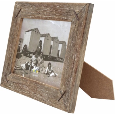 Deknudt S67TV1_13,0_18,0 vyměnitelný fotorámeček Formát papíru: 13 x 18 cm hnědá – Hledejceny.cz