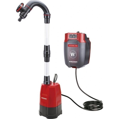 Worcraft CRWP-S20Li ShareSYS