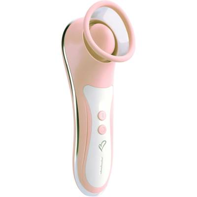 beau coeur Lyvena Touch Control Massager Sucking & Pulsating
