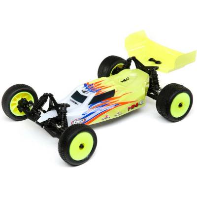 Losi Mini-B RTR žlutá AS_LOS01016T3 1:16